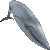 シロナガスクジラ／アイコン