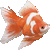 金魚／アイコン
