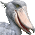 ハシビロコウのサムネイル
