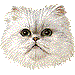 ペルシャねこ・アイコン