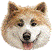 あきたけん・アイコン