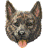 甲斐犬・あいこん