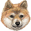 柴犬・あいこん