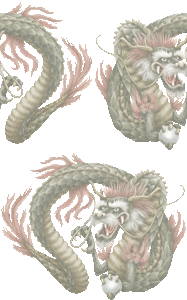 龍の壁紙／非営利無料イラスト