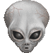 エイリアン・アイコン
