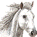 天馬のアイコン