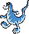 恐竜(シンプル)