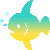 魚 B/アイコン
