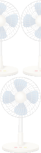 電気扇風機の壁紙／条件付きフリー画像