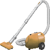 掃除機・あいこん