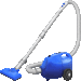 掃除機のアイコン