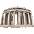 パルテノン神殿／アイコン