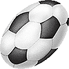 サッカー・あいこん