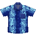 アロハシャツ・アイコン