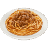 すぱげってぃ・みーとそーすのあいこん