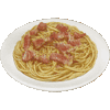 スパゲッティー・あいこん