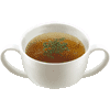 コンソメ・スープ・あいこん
