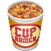カップ麺のアイコン
