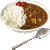 カレーライス／アイコン