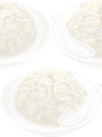 炒飯の壁紙／条件付きフリー画像