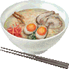 豚骨ラーメン