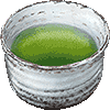 緑茶・あいこん