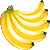 バナナのサムネイル