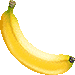 バナナ・アイコン