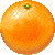 オレンジ／アイコン