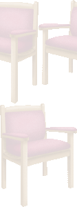 ひじ掛け椅子の壁紙／条件付きフリー画像