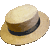 カンカン帽のサムネイル