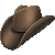 Cowboy Hat, 
