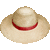 麦藁帽子のサムネイル