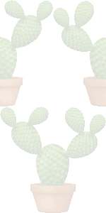 サボテンの壁紙／条件付きフリー画像