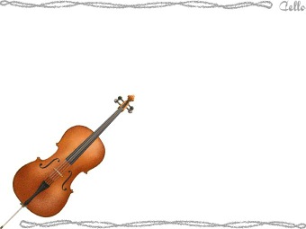 ちぇろの年賀状／条件付無料素材
