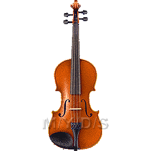 バイオリンのイラスト／無料素材集（条件付）