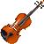 バイオリン／アイコン