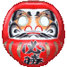 だるま・アイコン