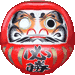 ダルマのアイコン