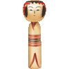 コケシ・あいこん