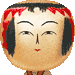 こけしのアイコン