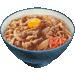 牛どん・アイコン