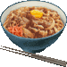 牛ドンのアイコン