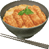 かつどんのあいこん