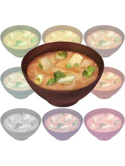 ポスカ・味噌シル／条件付フリー素材