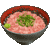 ネギトロ丼／アイコン