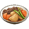 肉ジャガ・あいこん