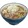 にくなんばんうどんのあいこん