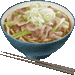 肉南ウドンのアイコン