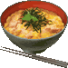 親子ドンブリのアイコン